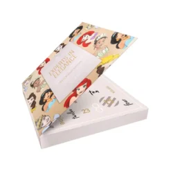 Mad Beauty - Calendrier de l'avent Princesses Disney - Visage & Corps